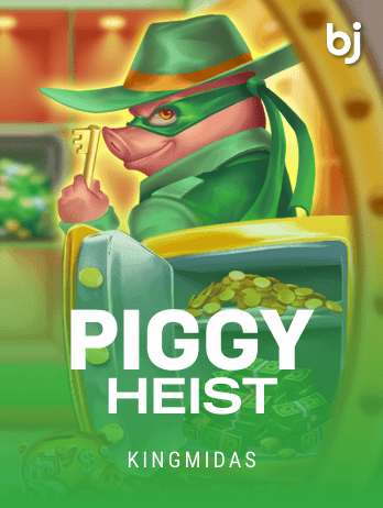 PIGGY HEIST game thumbnail